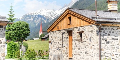 Wanderurlaub - Hüttenreservierung - Lechtaler Alpen - ArlBerglife Ferienresort