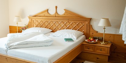 Wanderurlaub - Bettgrößen: Doppelbett - Achenkirch - Doppelzimmer Superior - Hotel Zur Post
