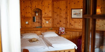 Wanderurlaub - Bettgrößen: Doppelbett - Zell am Ziller - Doppelzimmer Superior - Hotel Zur Post