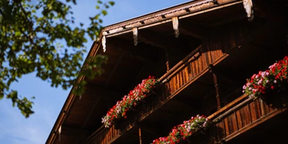 Wanderurlaub - Umgebungsschwerpunkt: Berg - Thierbach - Hotel Zur Post
