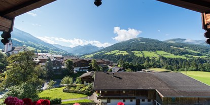 Wanderurlaub - Pauschalen für Wanderer - Alpbachtal Seenland - Hotel Zur Post