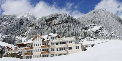 Wanderurlaub - Umgebungsschwerpunkt: Therme - Steeg (Steeg) - Alpenstern Ischgl