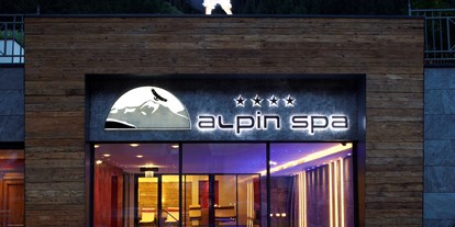 Wanderurlaub - Ausrüstungsverleih: Rucksäcke - Serfaus - Hotel Tirol Alpin Spa