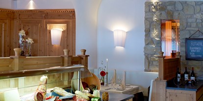 Wanderurlaub - vegetarisches Essen - Ischgl - Hotel Tirol Alpin Spa