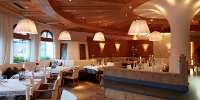 Wanderurlaub - Preisniveau: moderat - Partenen - Hotel Tirol Alpin Spa