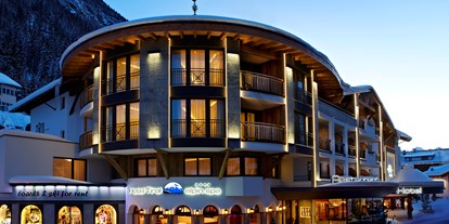 Wanderurlaub - Bettgrößen: Doppelbett - Gaschurn - Hotel Tirol Alpin Spa