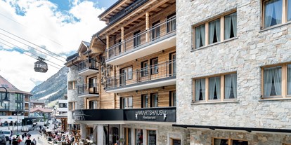 Wanderurlaub - Beautybehandlungen - Tiroler Oberland - SPORTHOTEL SILVRETTA