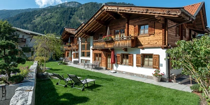 Wanderurlaub - Hotel-Schwerpunkt: Wandern & Biken - Brandberg - Alpenresort Thanner