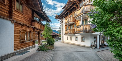 Wanderurlaub - Schuhputzmöglichkeit - Gerlos - Alpenresort Thanner