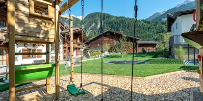 Wanderurlaub - Unterkunftsart: Aparthotel - Innerschmirn - Alpenresort Thanner