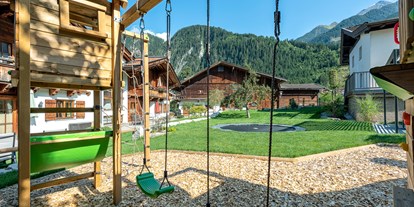 Wanderurlaub - Hotel-Schwerpunkt: Wandern & Wellness - Fügen - Alpenresort Thanner