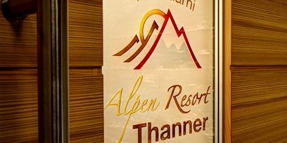 Wanderurlaub - geführte Touren - Zillertal - Alpenresort Thanner