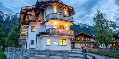 Wanderurlaub - Bettgrößen: Doppelbett - Tux - Alpenresort Thanner