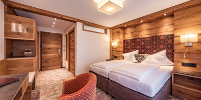 Wanderurlaub - Bettgrößen: Doppelbett - Unterkrimml - Komfort Einzelzimmer - Hotel Pramstraller