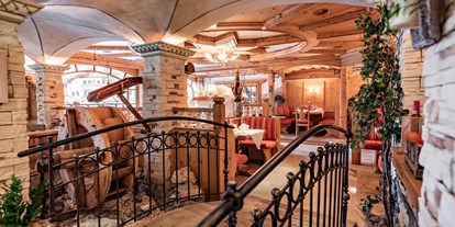 Wanderurlaub - Bettgrößen: King Size Bett - Ahrntal - Restaurant La Vita - Hotel Pramstraller