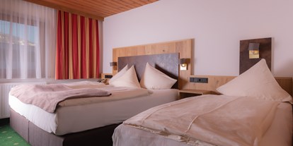 Wanderurlaub - Bettgrößen: Doppelbett - Zell am Ziller - Hotel Eckartauerhof ***