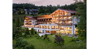 Wanderurlaub - Hotel-Schwerpunkt: Wandern & Biken - Plöven - Inntalerhof - DAS Panoramahotel