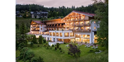Wanderurlaub - Bettgrößen: Doppelbett - Seefeld in Tirol - Inntalerhof - DAS Panoramahotel