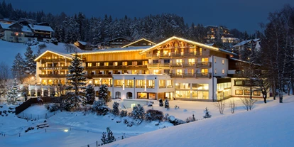 Wanderurlaub - Ausrüstungsverleih: Schneeschuhe - Toblaten - Inntalerhof - DAS Panoramahotel