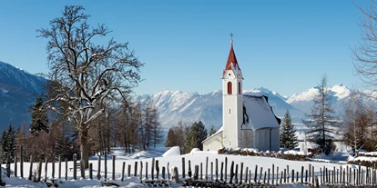 Wanderurlaub - Ausrüstungsverleih: Schneeschuhe - Kematen in Tirol - Inntalerhof - DAS Panoramahotel