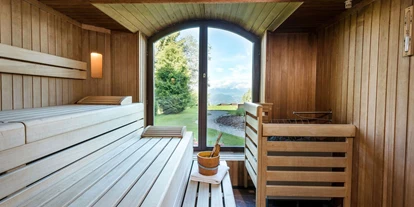 Wanderurlaub - Bettgrößen: Doppelbett - Wilten - Panoramasauna - Inntalerhof - DAS Panoramahotel