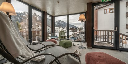 Wanderurlaub - Bettgrößen: Doppelbett - Seefeld in Tirol - Nordic Spa Pool & Relax - Hotel Bergland in Seefeld
