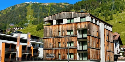 Wanderurlaub - Bettgrößen: Twin Bett - Klösterle - andino bergwelten-hotel