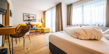 Wanderurlaub - Preisniveau: günstig - Gortipohl - andino bergwelten-hotel