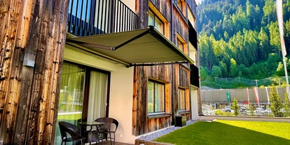 Wanderurlaub - Infopoint - Klösterle - andino bergwelten-hotel