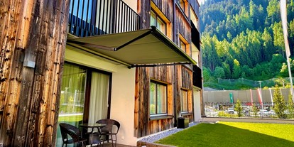 Wanderurlaub - Bettgrößen: Doppelbett - Arlberg - andino bergwelten-hotel