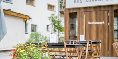 Wanderurlaub - Wäschetrockner - Arlberg - Aussenbereich - Hotel Arlen Lodge