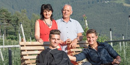 Wanderurlaub - Schwierigkeit Wanderungen: Blau - St. Andrä (Trentino-Südtirol) - Gastgeber-Familie - Hotel Jonathan ****