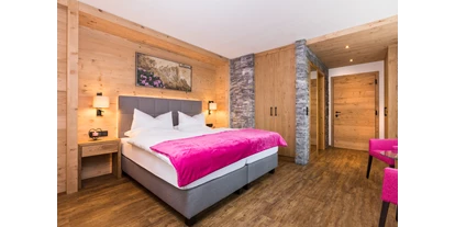 Wanderurlaub - Bettgrößen: Doppelbett - Hall in Tirol - Stylische Alpinzimmer mit Wohlfühlcharakter - Hotel Augarten