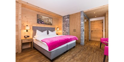 Wanderurlaub - Bettgrößen: Twin Bett - Ratschings - Stylische Alpinzimmer mit Wohlfühlcharakter - Hotel Augarten