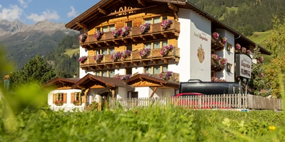 Wanderurlaub - Bettgrößen: Doppelbett - Hall in Tirol - Berg.Genuss.Hotel Augarten 3*SUPERIOR - Hotel Augarten