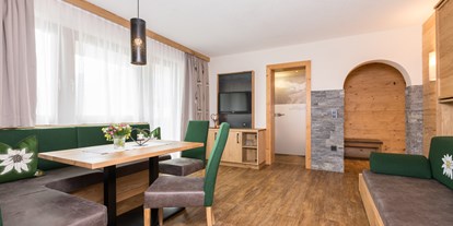 Wanderurlaub - Bettgrößen: Doppelbett - Ratschings - Suite Edelweiß - Hotel Augarten