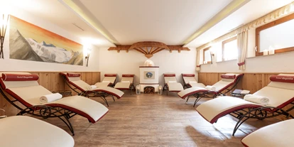Wanderurlaub - Bettgrößen: Doppelbett - Hall in Tirol - Ruheraum - Hotel Augarten