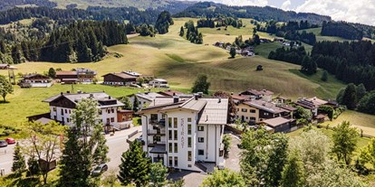 Wanderurlaub - barrierefrei - Hollersbach im Pinzgau - Außenfoto - Hotel Gasthof Skirast