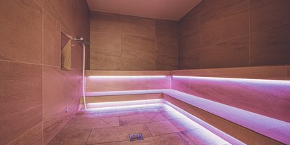 Wanderurlaub - Preisniveau: moderat - 250 qm Sauna und Wellnessbereich - Soledampfbad - Hotel Gasthof Skirast