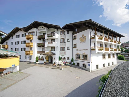 Wanderurlaub - Hotel-Schwerpunkt: Wandern & Biken - Schönbach (Bramberg am Wildkogel) - Hotel Metzgerwirt - Metzgerwirt