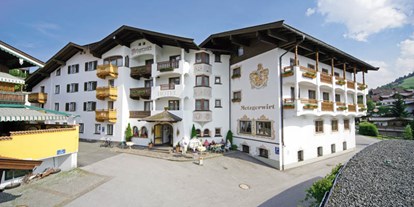 Wanderurlaub - Touren: Wanderung - Tirol - Hotel Metzgerwirt - Metzgerwirt