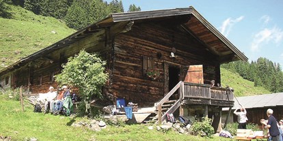 Wanderurlaub - Touren: Bergtour - PLZ 5753 (Österreich) - unsere Alm - Metzgerwirt