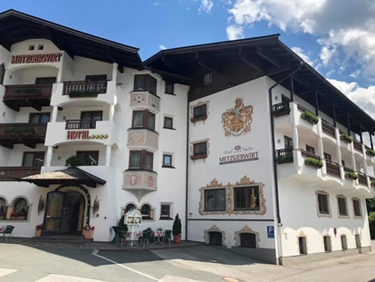 Wanderurlaub - Touren: Bergtour - Paßthurn - Hotel Metzgerwirt - Metzgerwirt