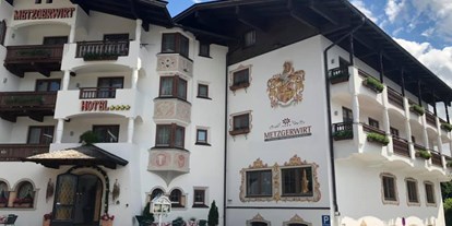 Wanderurlaub - Dampfbad - Tirol - Hotel Metzgerwirt - Metzgerwirt