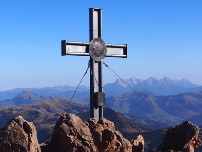 Wanderurlaub - Touren: Bergtour - Neukirchen am Großvenediger - Großer Rettenstein - Metzgerwirt