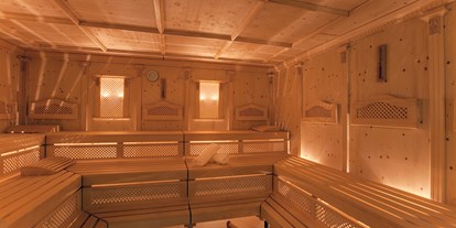 Wanderurlaub - Pauschalen für Wanderer - Reschen - Sauna - Hotel Gabriela Serfaus
