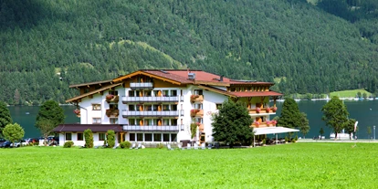 Wanderurlaub - Preisniveau: günstig - Hall in Tirol - Urlaub am See und in den Bergen... - Hotel Bergland am Achensee