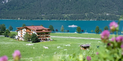Wanderurlaub - barrierefrei - Bächental - Hotel Bergland am Achensee