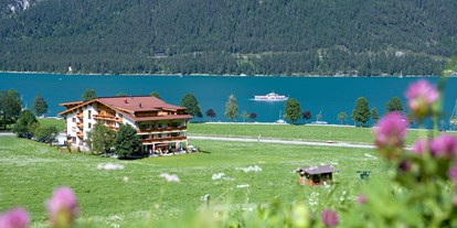 Wanderurlaub - persönliche Tourenberatung - Alpbach - Hotel Bergland am Achensee