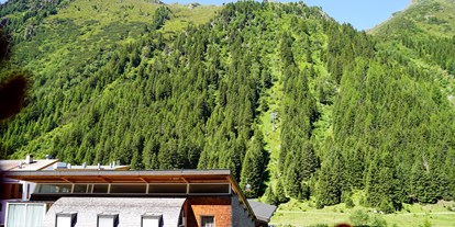 Wanderurlaub - Pauschalen für Wanderer - Serfaus - Direkt an der Bergstation - Hotel Mittagskogel Pitztal